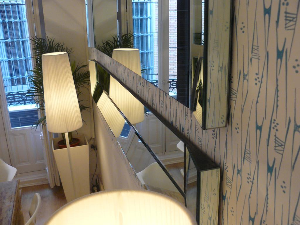 Apartamentos Manzana Madrid Room photo